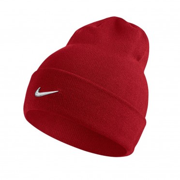 nike swoosh beanie