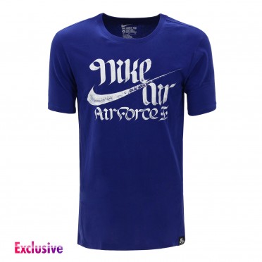 nike af1 logo rostarr tee