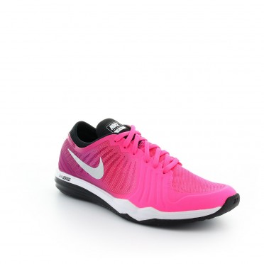 w nike dual fusion tr 4 print