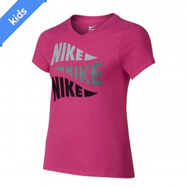 ctn ss vneck varsity art yth