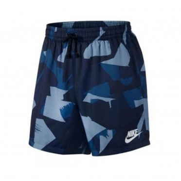 m nsw short wvn su flow