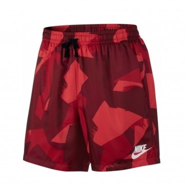 m nsw short wvn su flow