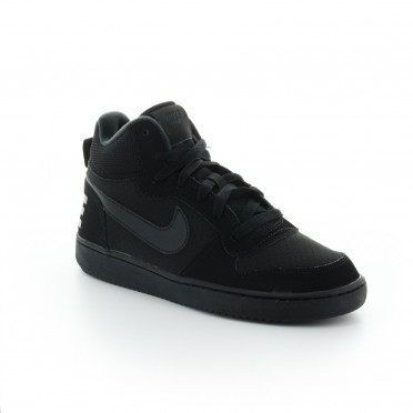 nike court borough mid (gs)