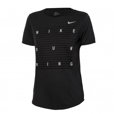 w nk dry tee dbl running