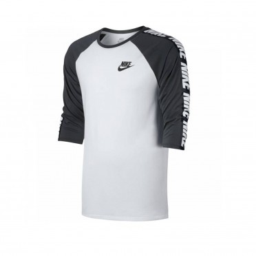 m nsw tee 3qt drptl advance