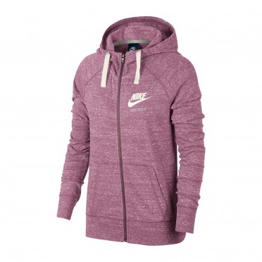 w nsw gym vntg hoodie fz