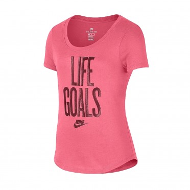 g nsw tee scoop life goals