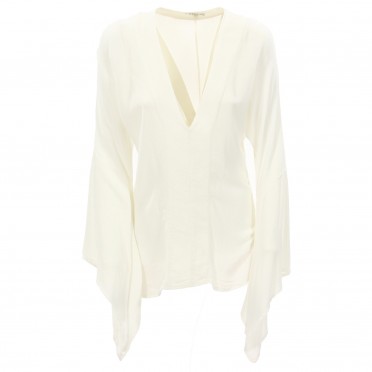 w ls shirt white