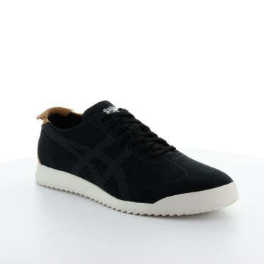 mexico 66 saeculi black/dark grey