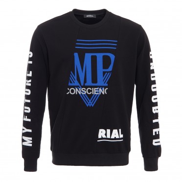 m t-shirt imp black