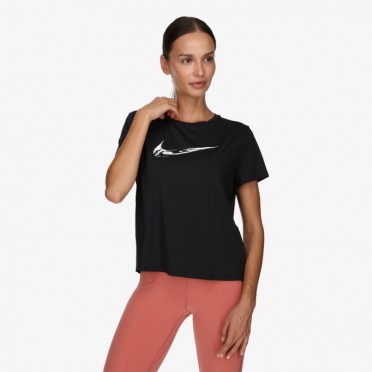 nike one swoosh  hbr df ss top