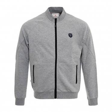 irs fz sweat serie b m grey melange
