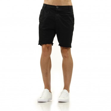 chino short pant black