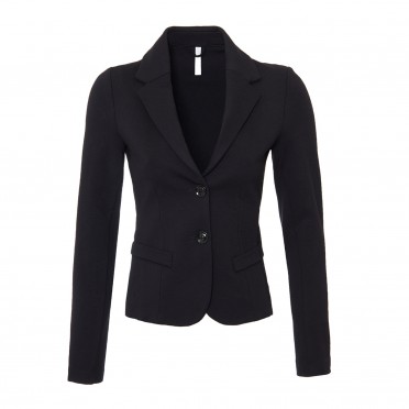 w blazer black
