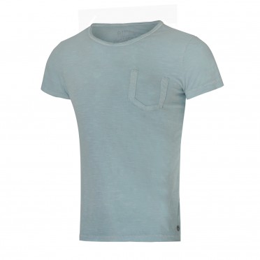 m-t-shirt s/s grey