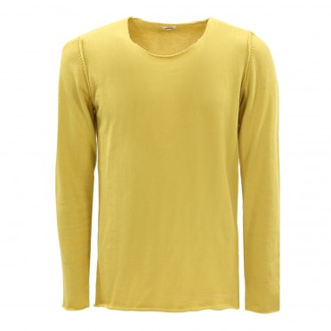 m sweater yellow