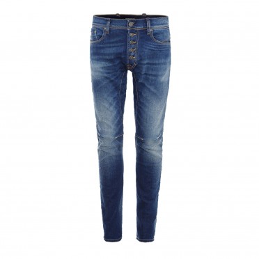 m jeans blue denim