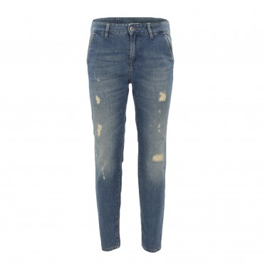 w-chino pant tapered