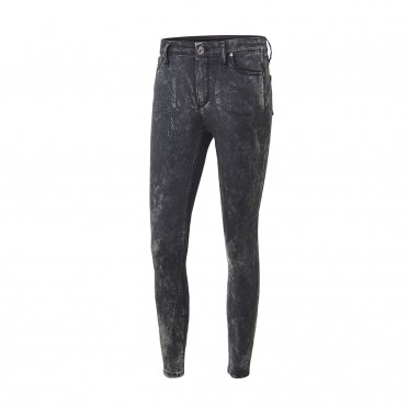 w-pantaloni black