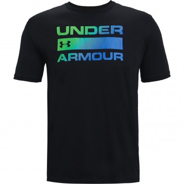 ua team issue wordmark ss