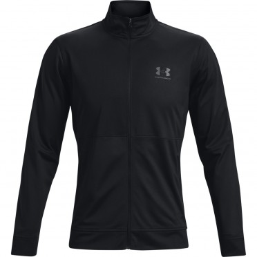 ua pique track jacket