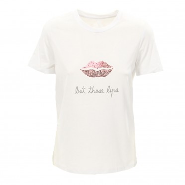 ss t-shirt kiss