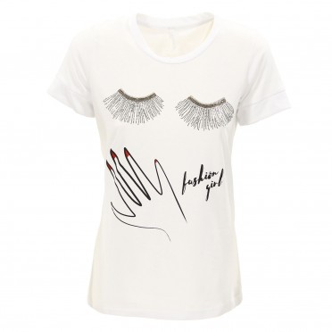 ss t-shirt eye