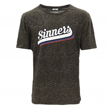 m ss t-shirt green