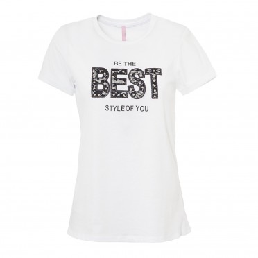 w t-shirt  white