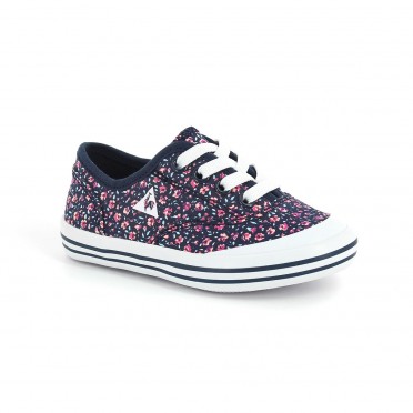 grandville cvo inf girl flowers dress blue