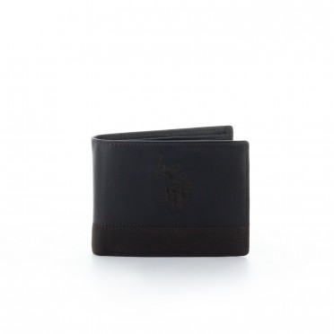 uspolo wallet 41 leather