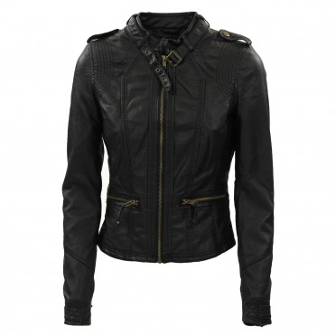 w-jacket black