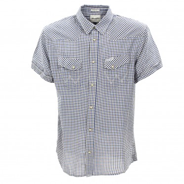 s/s heritage western shirt