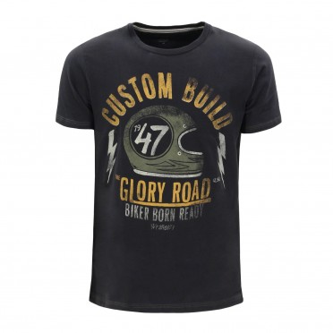 s/s glory road t