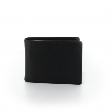 m wallet black