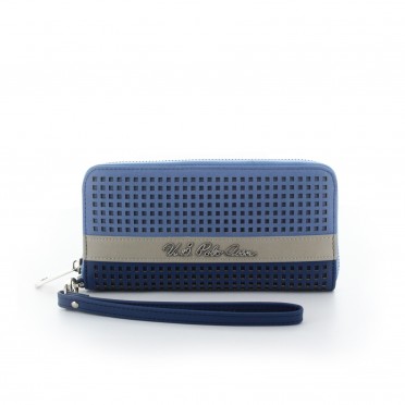 w wallet blue/royal
