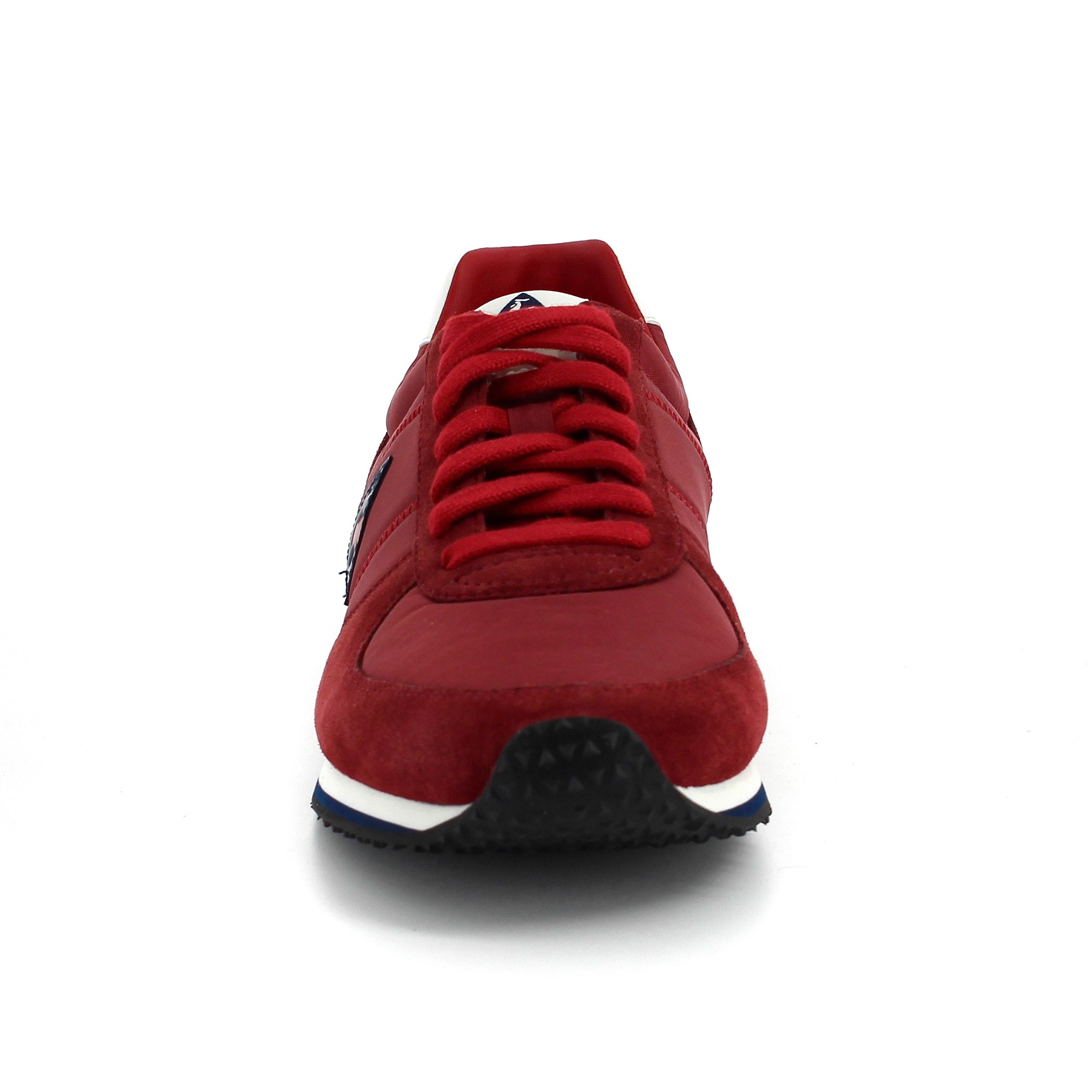 sneakers retro running le coq sportif bolivar original rouge Tempo Stores