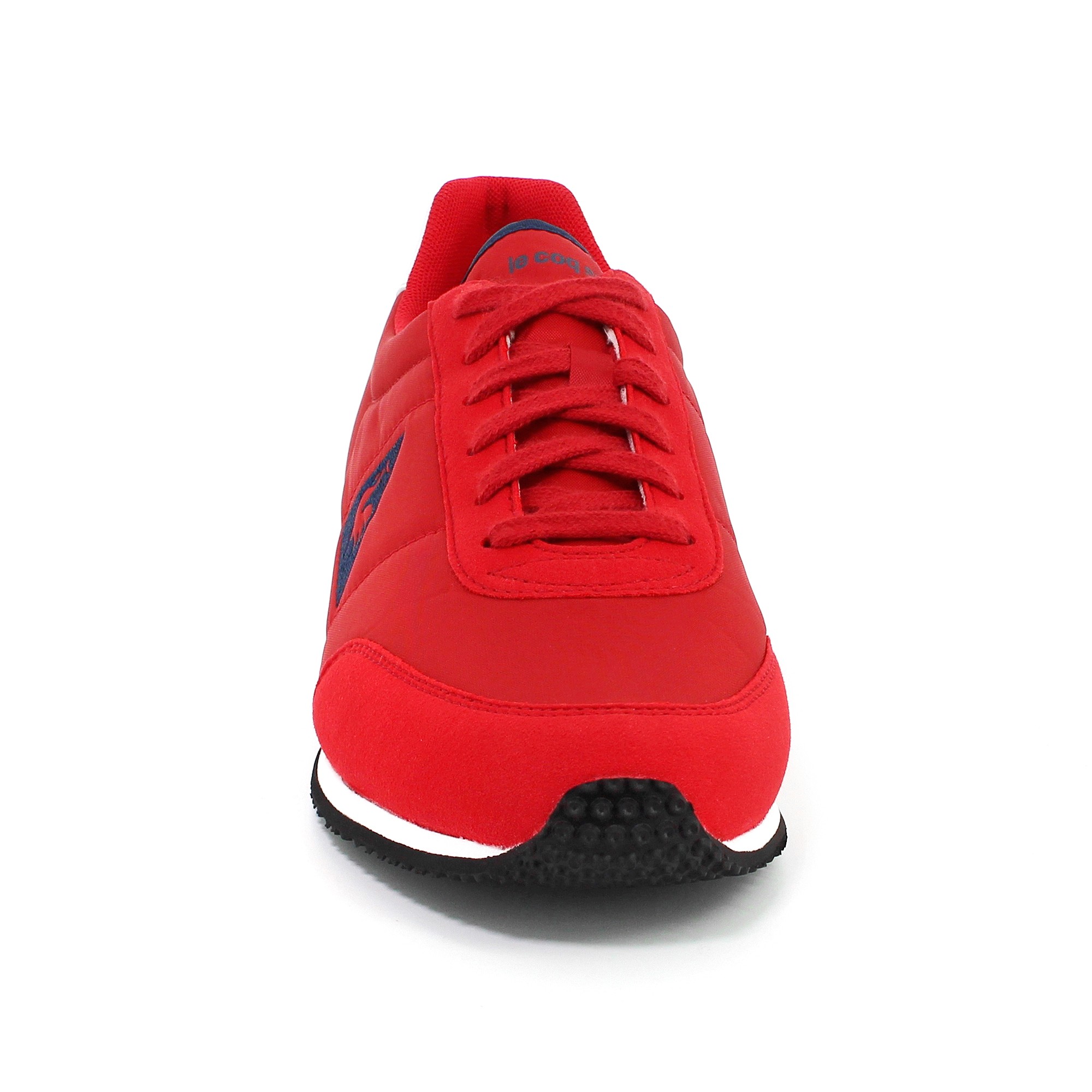 sneakers retro running le coq sportif racerone nylon vintage red Tempo Stores