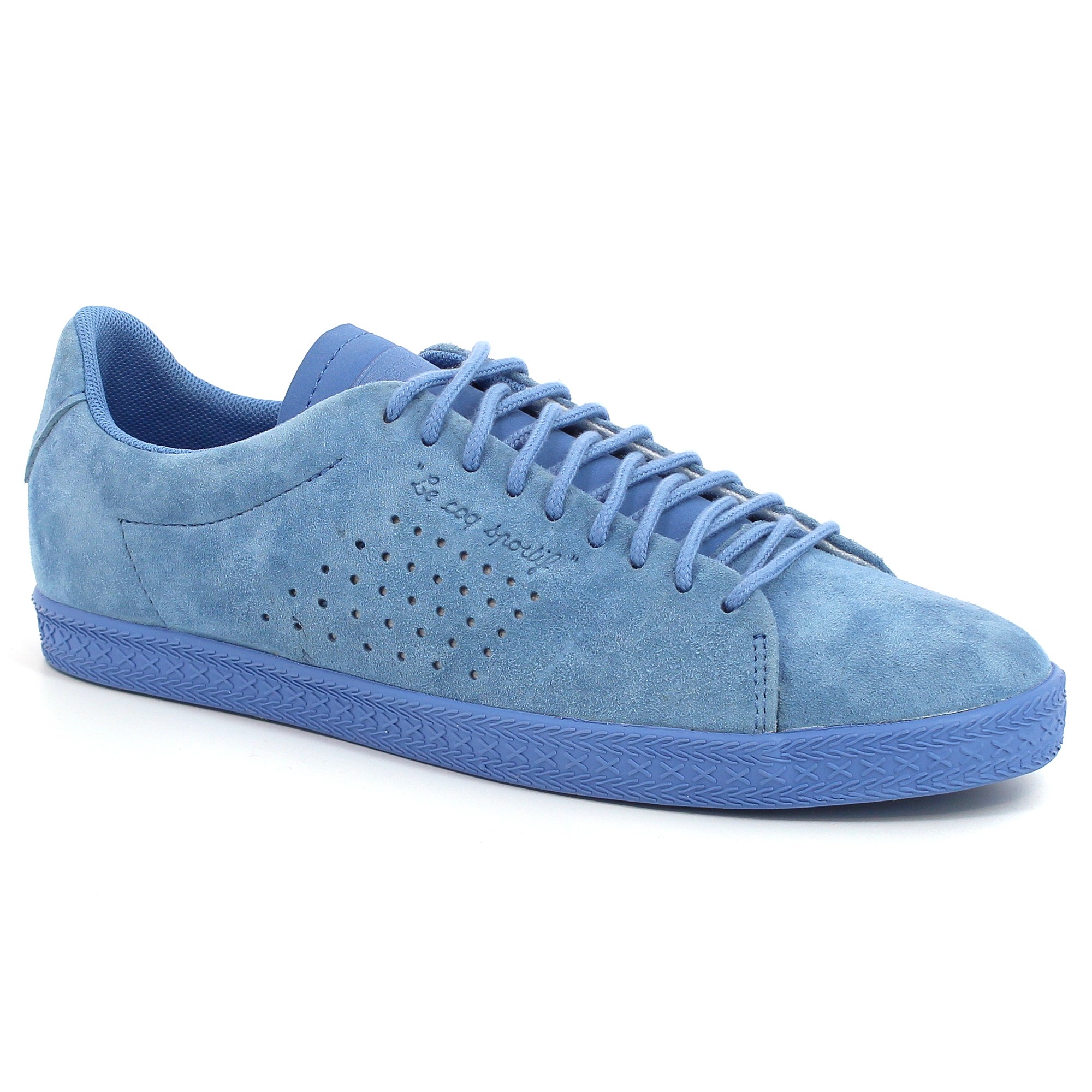 sneakers sneakers le coq sportif charline nubuck riviera Tempo Stores