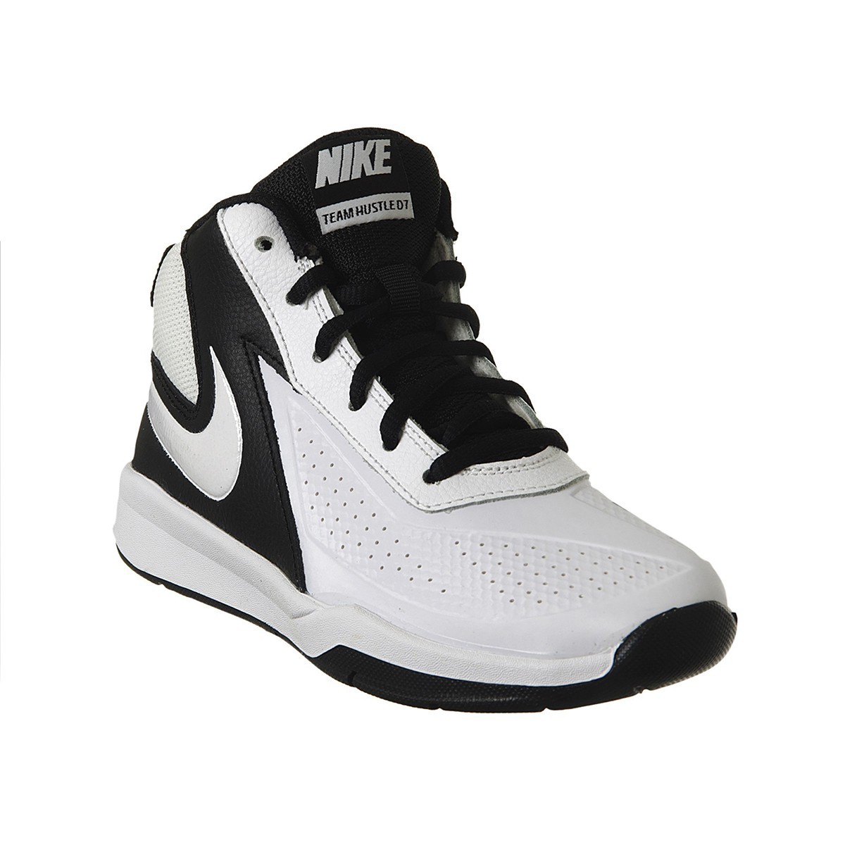 sneakers mid Nike team hustle d 7 (ps) - Маратонки Обувки Деца | Tempo Stores