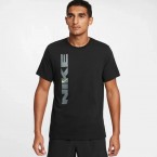 m nk df tee vintage fitness