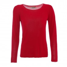 w sweater red