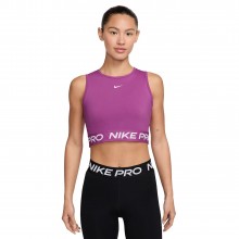 nike pro df 365 crop tank