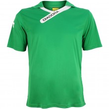 san francisco shirt ss jr green