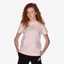 nike nsw tee dptl basic futura