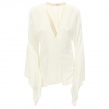 w ls shirt white