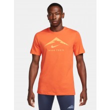 nike m nk df tee trail logo