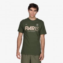 nike psg ss merc tee