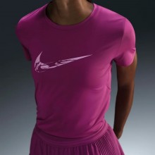 w nk one swoosh hbr df ss top