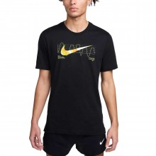 nike running dri-fit iykyk logo t-shirt